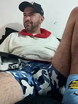 hairyandbigmann webcam