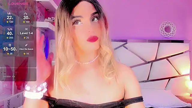 DaleskaSanchez webcam