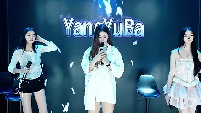 美女Yangyuba-003在线直播