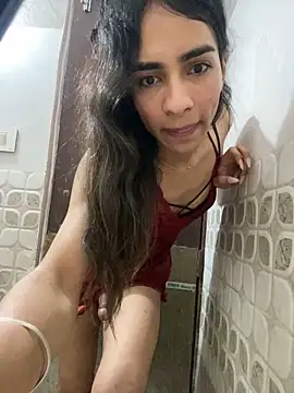 Jasmine_Shemale webcam