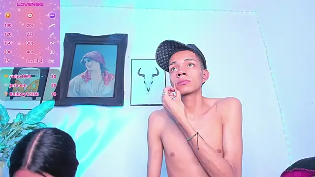 candyandmarilyn webcam