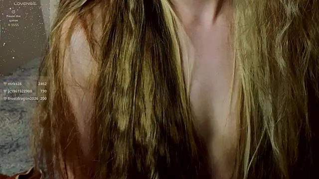 TiffinyMergist webcam