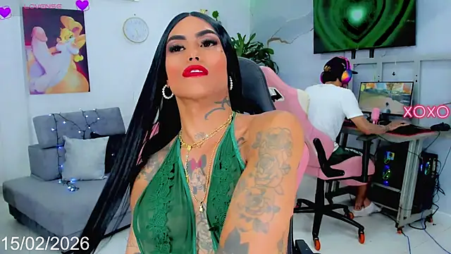 Nella_Dolls webcam