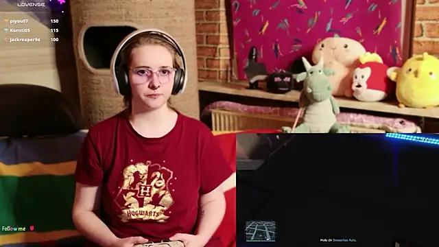 gamergirl_eve (G young) - Masturbate to porn LT 4 vids