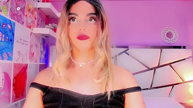 DaleskaSanchez webcam