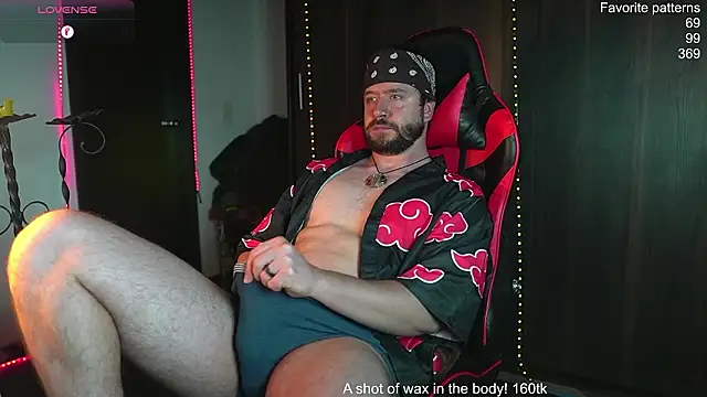 Just_Your_Dreamboy webcam