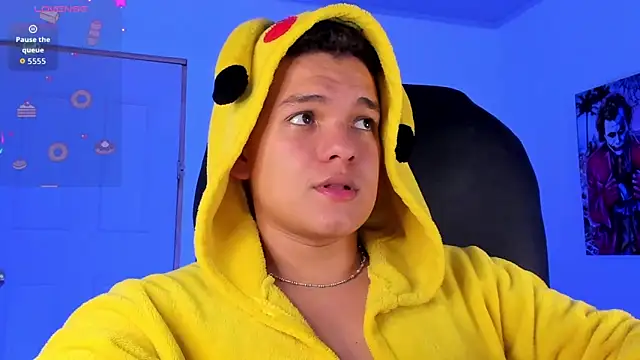 Dunkan_Kravitz webcam