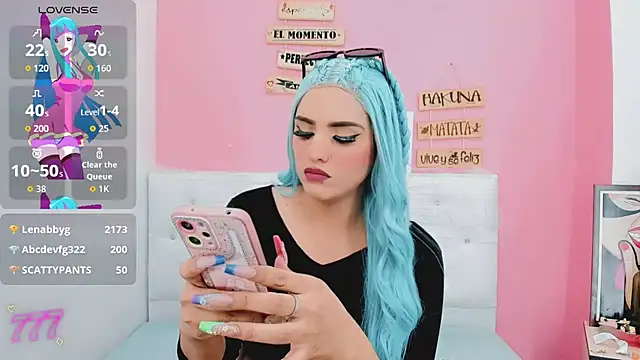 valentina_princess_ webcam