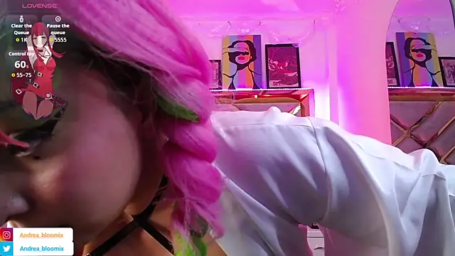 Andrea_Bloomix webcam