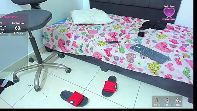 Alexander_and_Xiao webcam