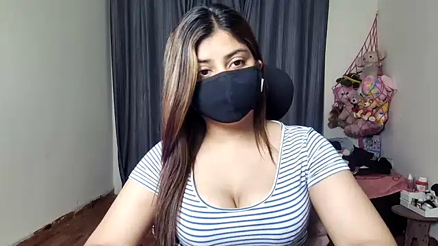 Hot-Shivangi webcam