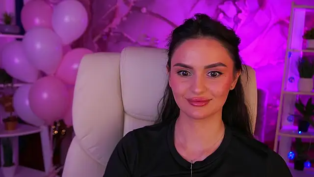 MilashaLovely webcam