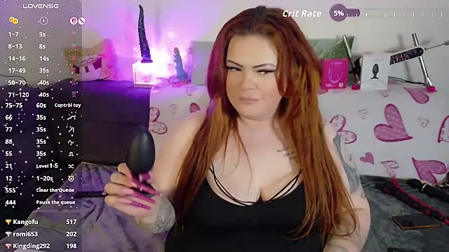 AnastasiaCumowa webcam