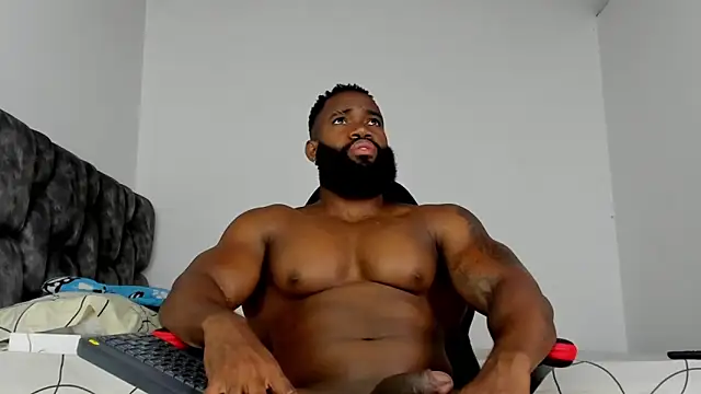 james_musclebbc webcam