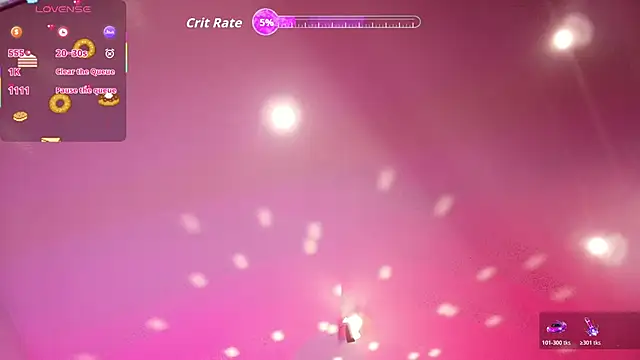 goddess_julieta webcam