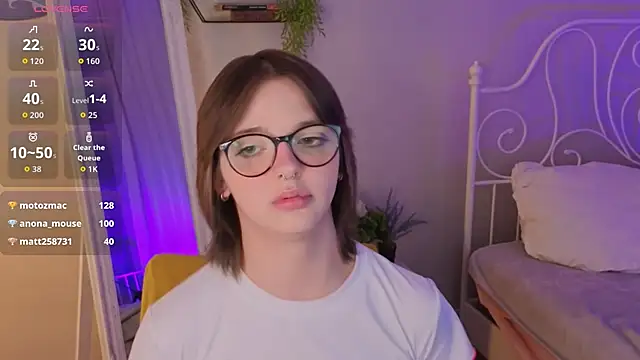 LetoriaNotley webcam