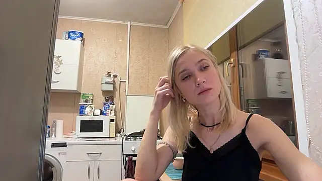 AngelJeni webcam