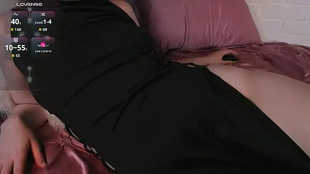 Maykinkya private show on Streamsexy