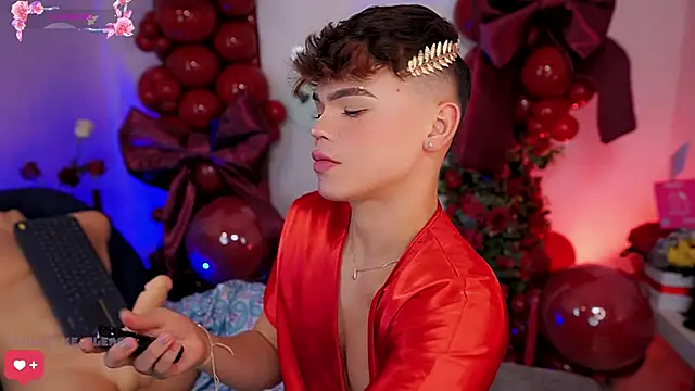 PRINCE_STEV Live Webcam on Stripchat