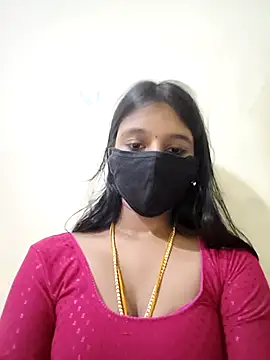 Webcam Model (Nishatamilmallu28)  is live.Free join now!