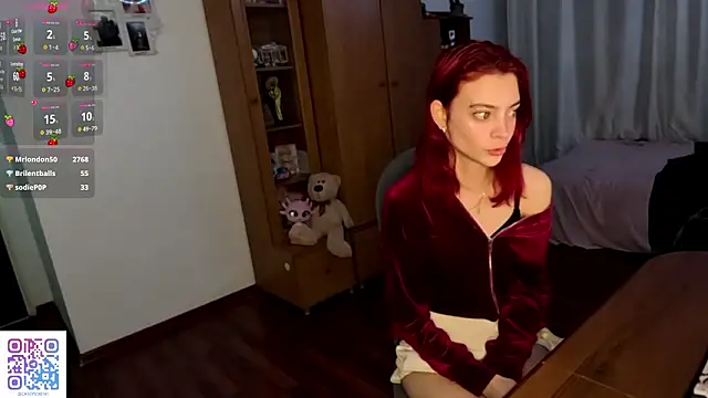 cassyvixen - CassyVixen's free webcam - UK Sex Cams