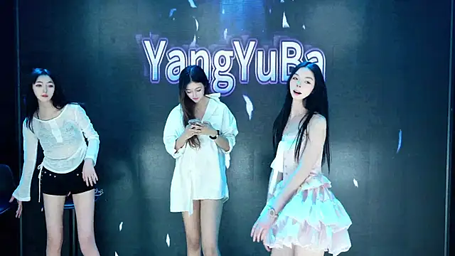 美女Yangyuba-003在线直播