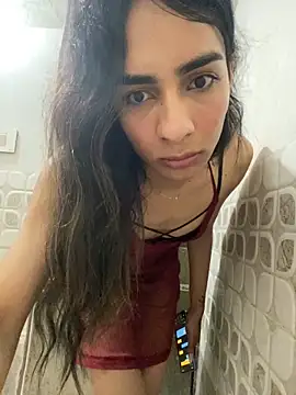 Jasmine_Shemale webcam