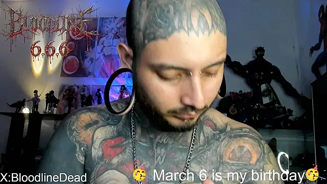 DEATHINK666XX webcam