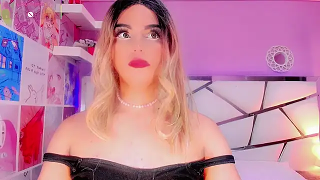 DaleskaSanchez webcam