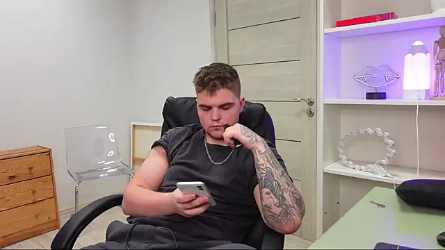 Jackson_Teele webcam