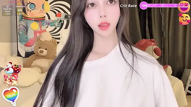 美女Katherine--在线直播