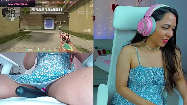 live sex chat free VenusIslove