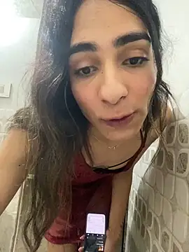 Jasmine_Shemale webcam