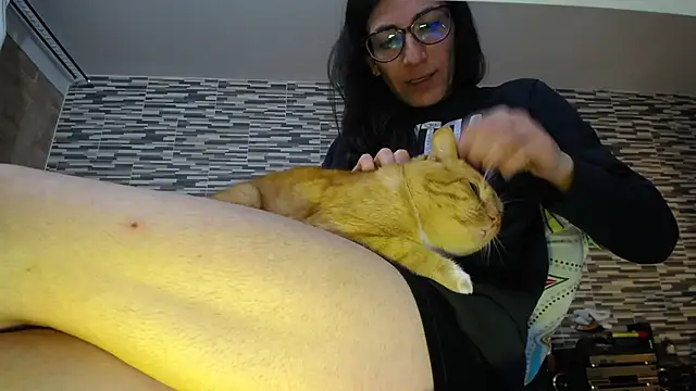 VioletaGomez_Co webcam