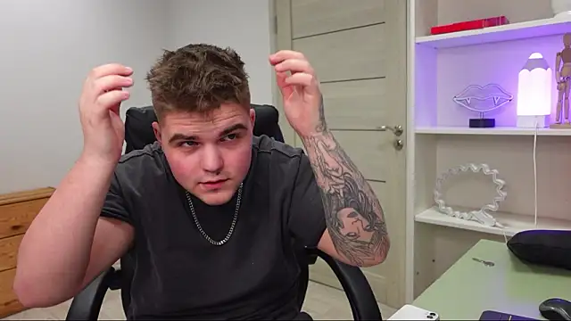 Jackson_Teele webcam