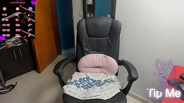 peanut_tangerine webcam