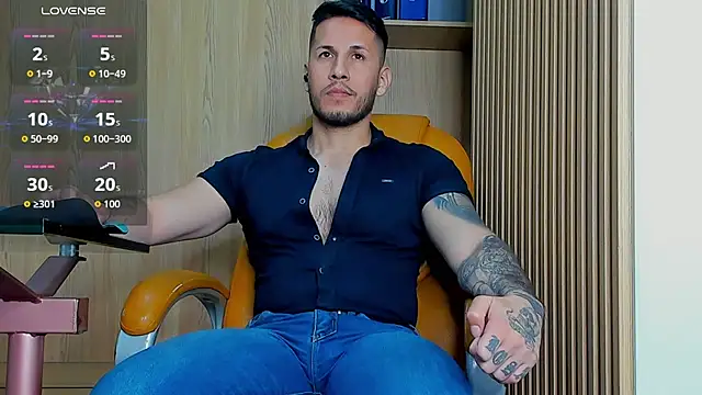 George_Diesell webcam