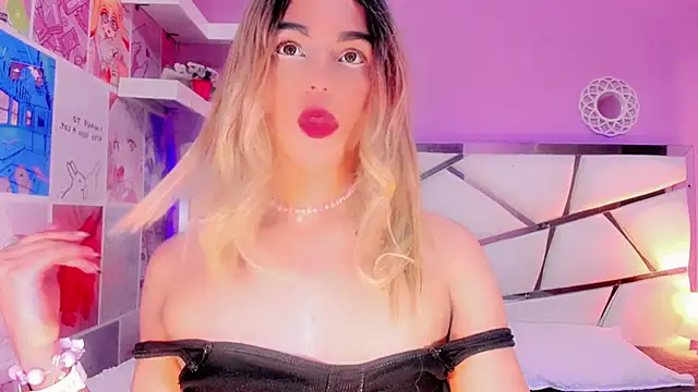 DaleskaSanchez webcam