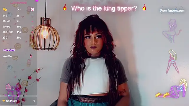 Alice_brandom webcam