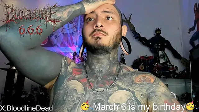 DEATHINK666XX webcam