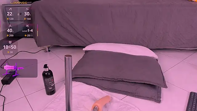 MissValeriePink webcam