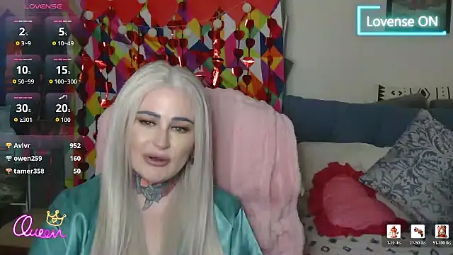 Inkedplaydoll webcam