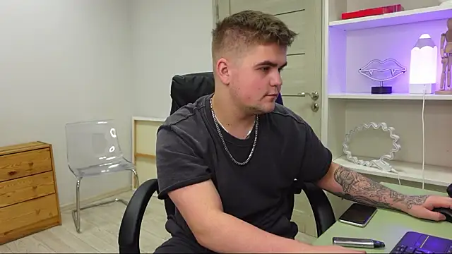 Jackson_Teele webcam