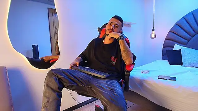 MatthewCullen webcam