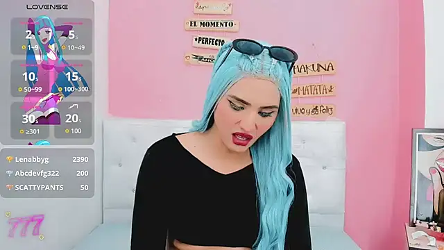 valentina_princess_ webcam