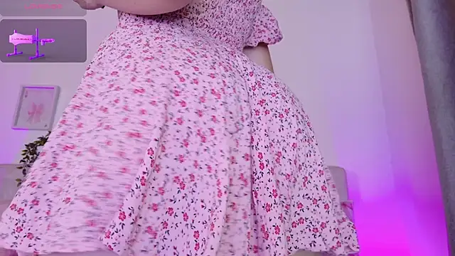 Malka_Burning webcam