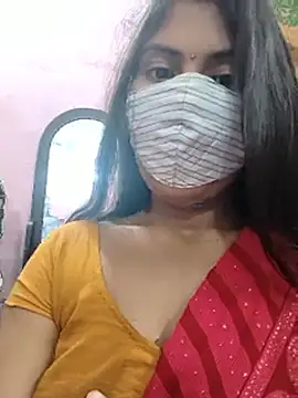 Webcam Model (Miss_Aayushi)  is live.Free join now!