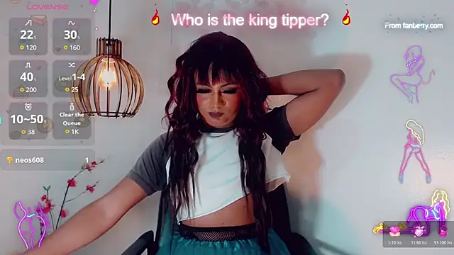 Alice_brandom webcam