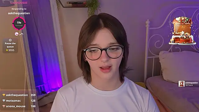 LetoriaNotley webcam