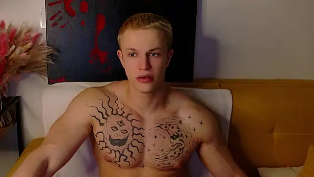 sterlingnoir (M young) - CUM SHOW